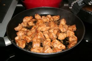 poulet teriyaki