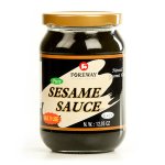 pate de sésame noir