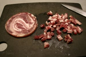 pancetta