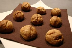 amaretti cuits