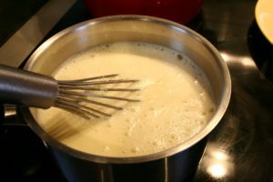 crème anglaise
