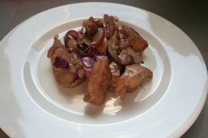 foie de veau