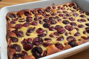 clafoutis