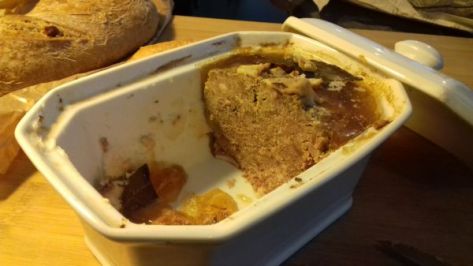paté de sanglier
